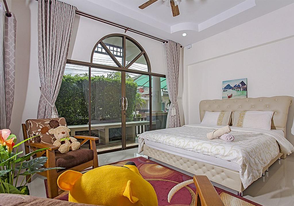 Victoria Villa Na Chom Thian Εξωτερικό φωτογραφία