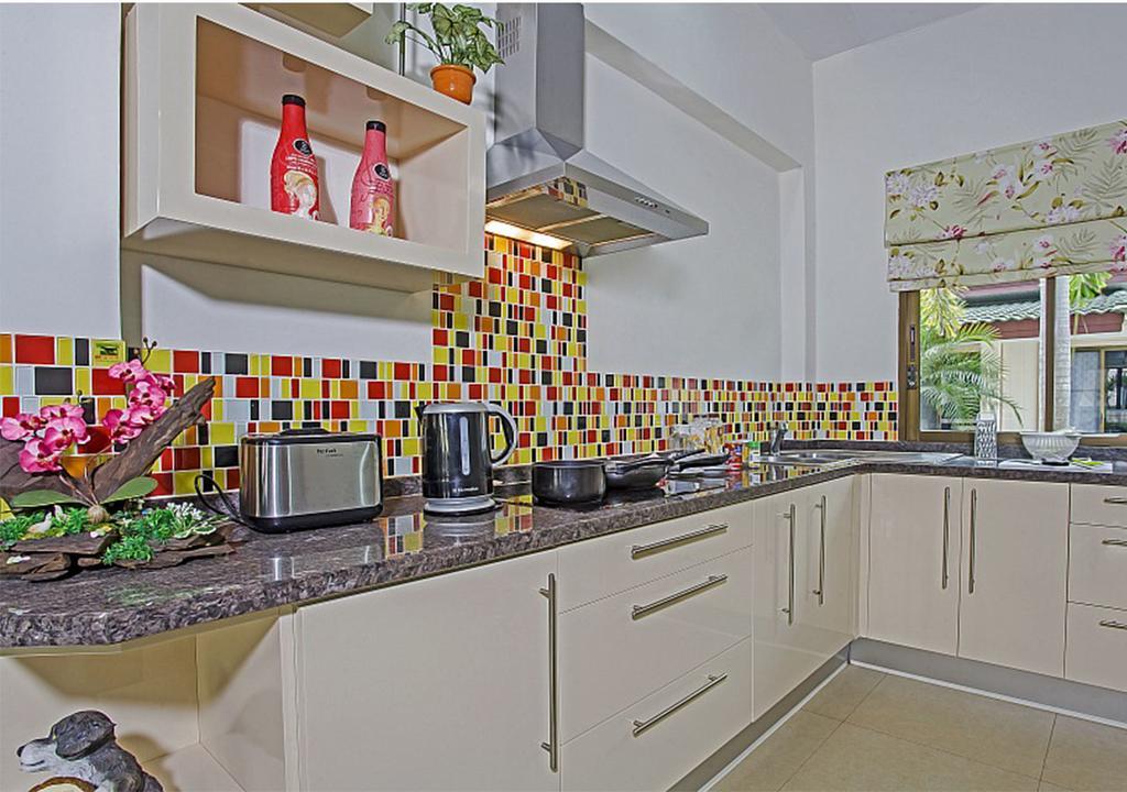 Victoria Villa Na Chom Thian Εξωτερικό φωτογραφία