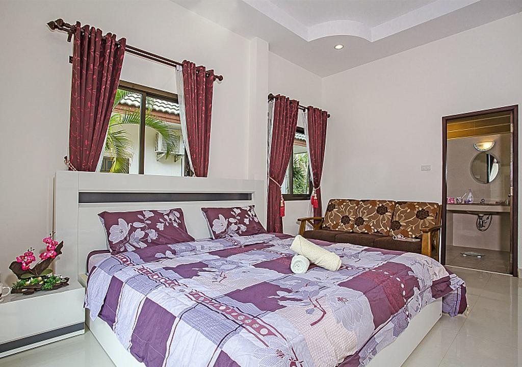 Victoria Villa Na Chom Thian Εξωτερικό φωτογραφία