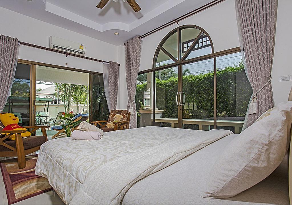 Victoria Villa Na Chom Thian Εξωτερικό φωτογραφία